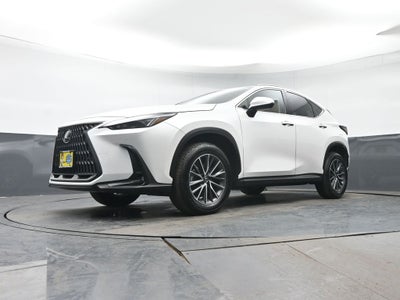 2025 Lexus NX 350 Premium