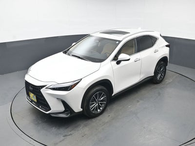 2025 Lexus NX 350 Premium