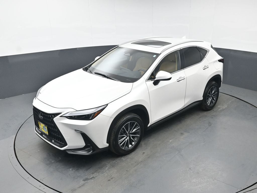 2025 Lexus NX 350 Premium