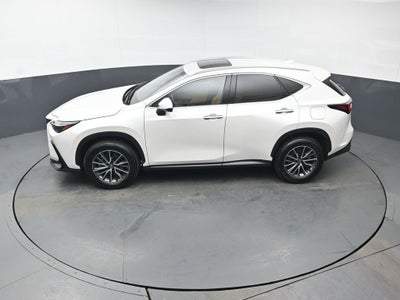 2025 Lexus NX 350 Premium