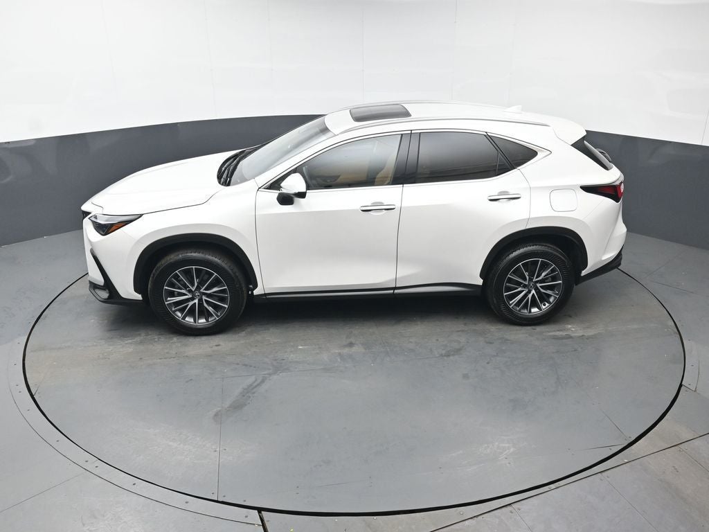 2025 Lexus NX 350 Premium