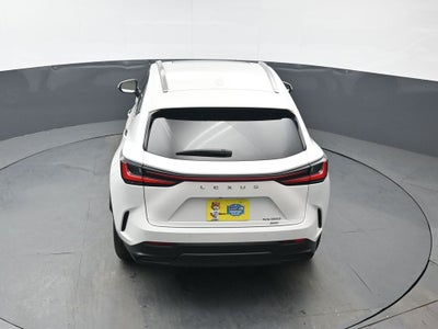 2025 Lexus NX 350 Premium