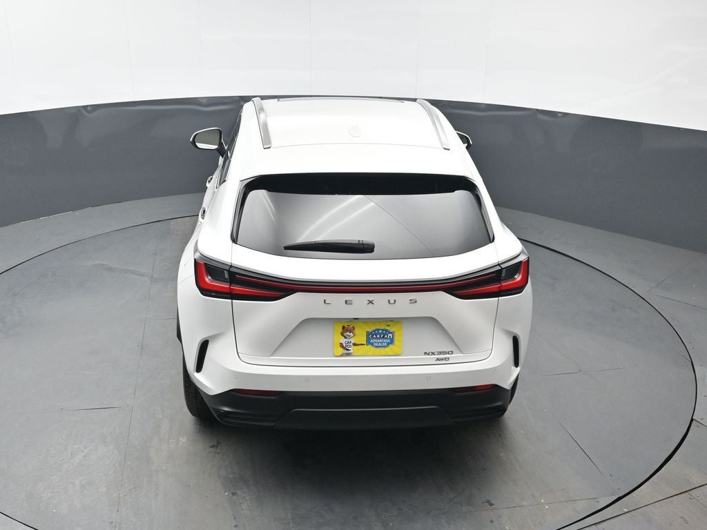 2025 Lexus NX 350 Premium