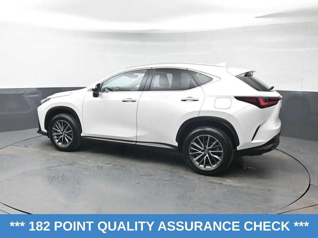 2025 Lexus NX 350 Premium