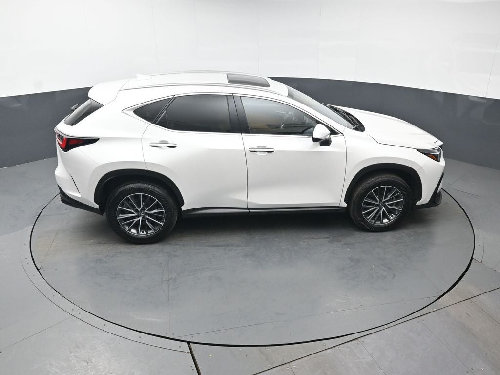 2025 Lexus NX 350 Premium
