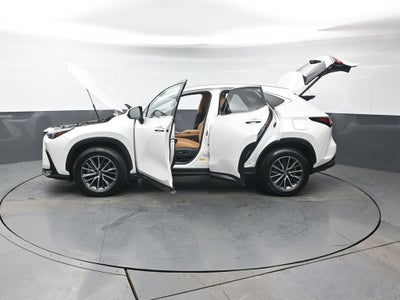 2025 Lexus NX 350 Premium
