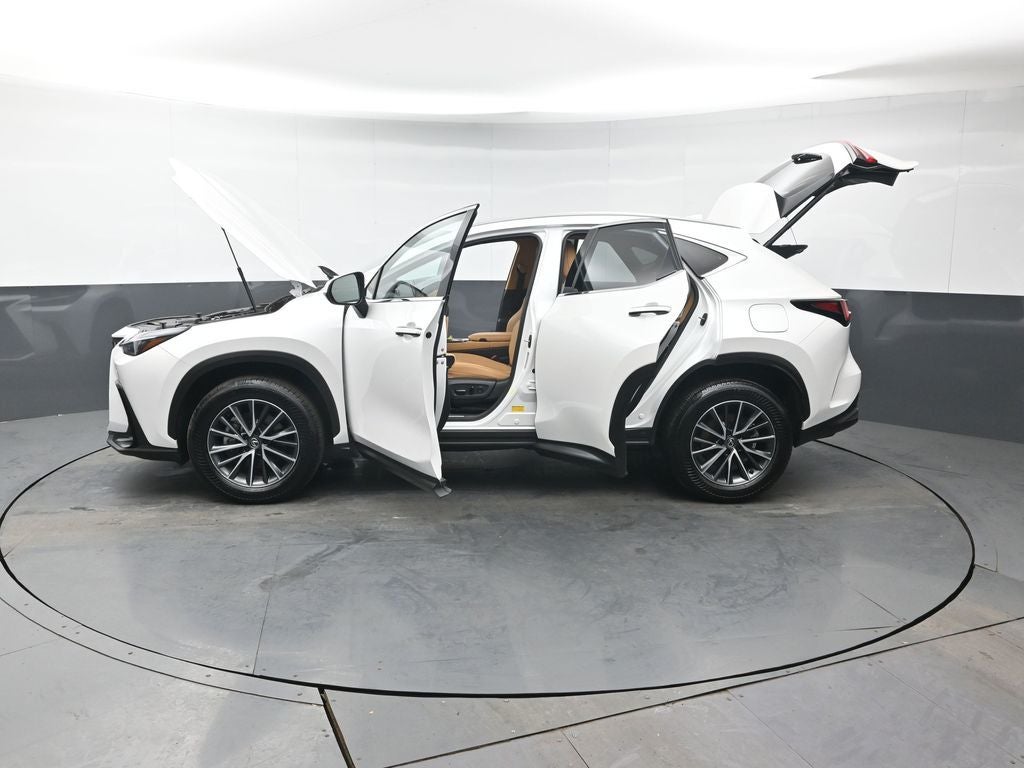 2025 Lexus NX 350 Premium