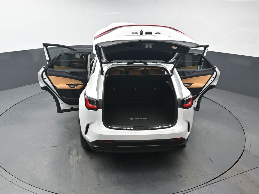 2025 Lexus NX 350 Premium