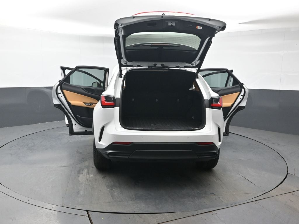 2025 Lexus NX 350 Premium