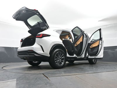 2025 Lexus NX 350 Premium