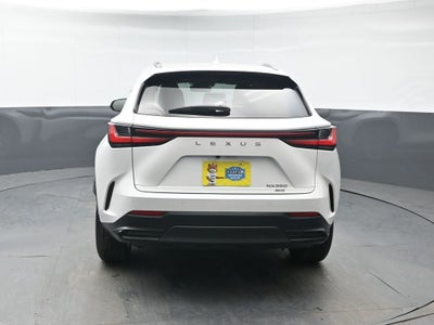 2025 Lexus NX 350 Premium