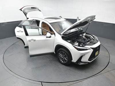 2025 Lexus NX 350 Premium