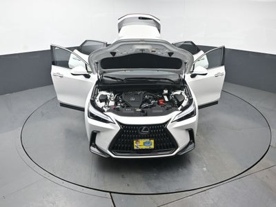 2025 Lexus NX 350 Premium