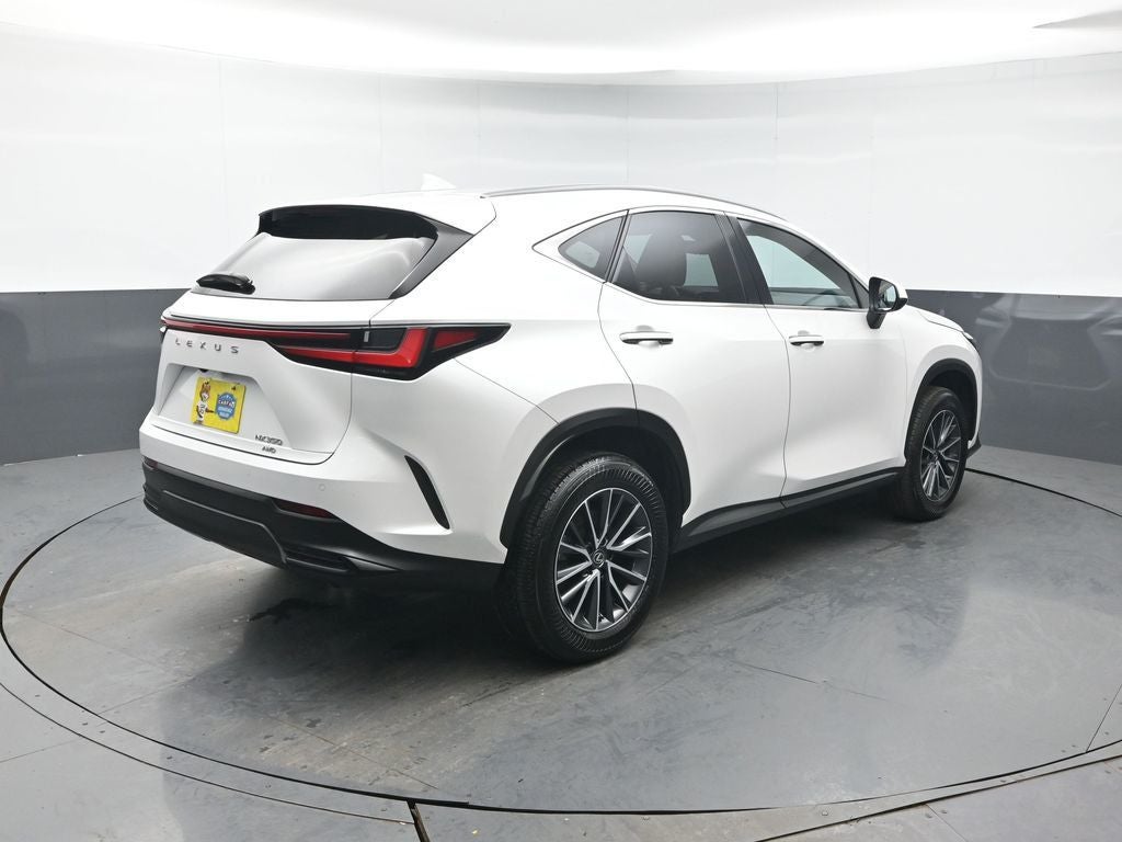 2025 Lexus NX 350 Premium