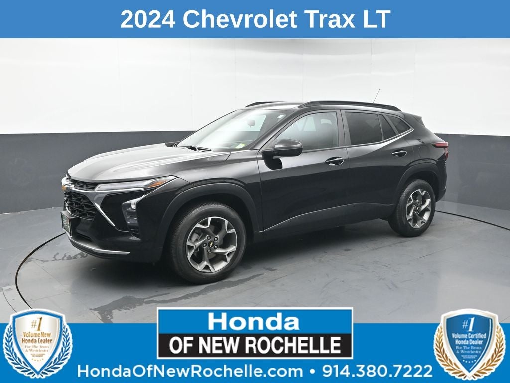 2024 Chevrolet Trax LT