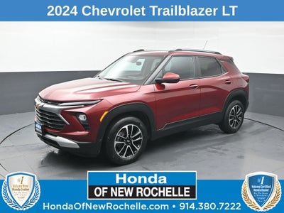 2024 Chevrolet TrailBlazer LT