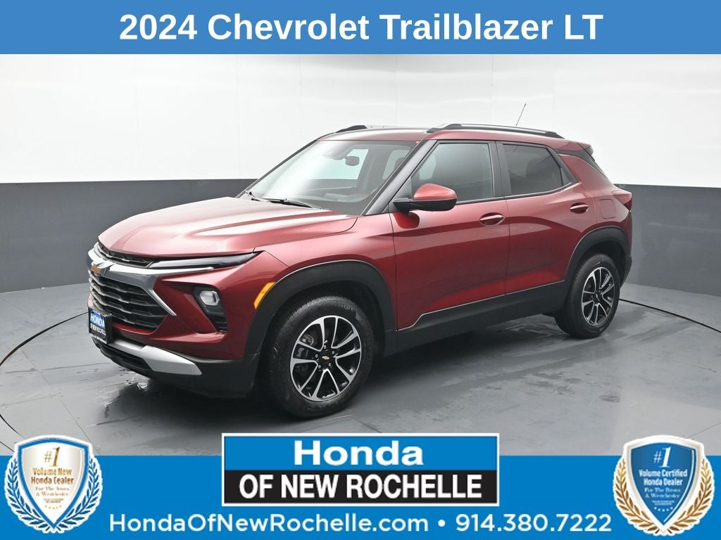 2024 Chevrolet TrailBlazer LT