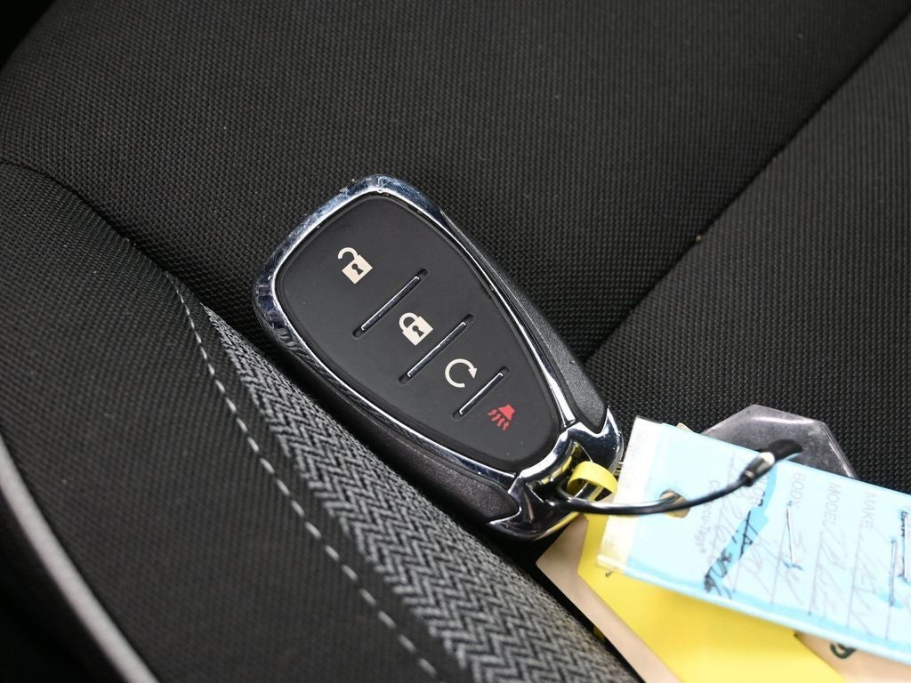 2024 Chevrolet TrailBlazer LT