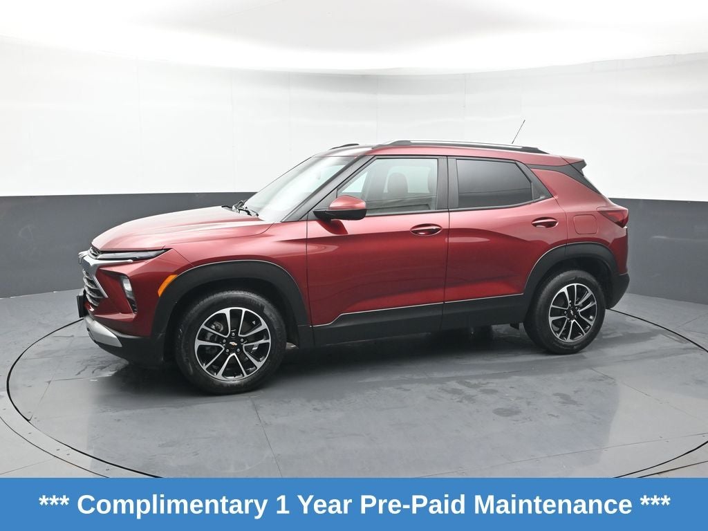 2024 Chevrolet TrailBlazer LT