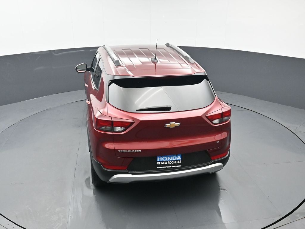 2024 Chevrolet TrailBlazer LT