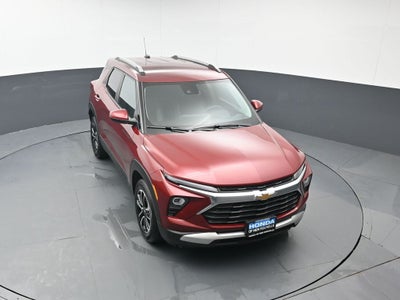 2024 Chevrolet TrailBlazer LT