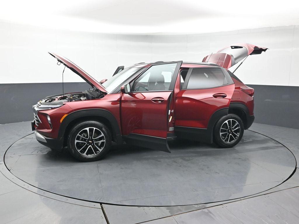 2024 Chevrolet TrailBlazer LT