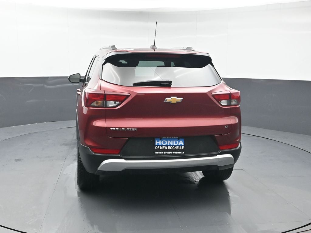 2024 Chevrolet TrailBlazer LT