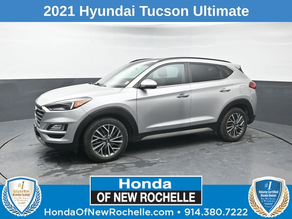 2021 Hyundai Tucson Ultimate