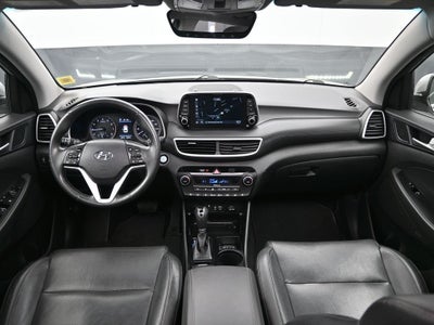2021 Hyundai Tucson Ultimate