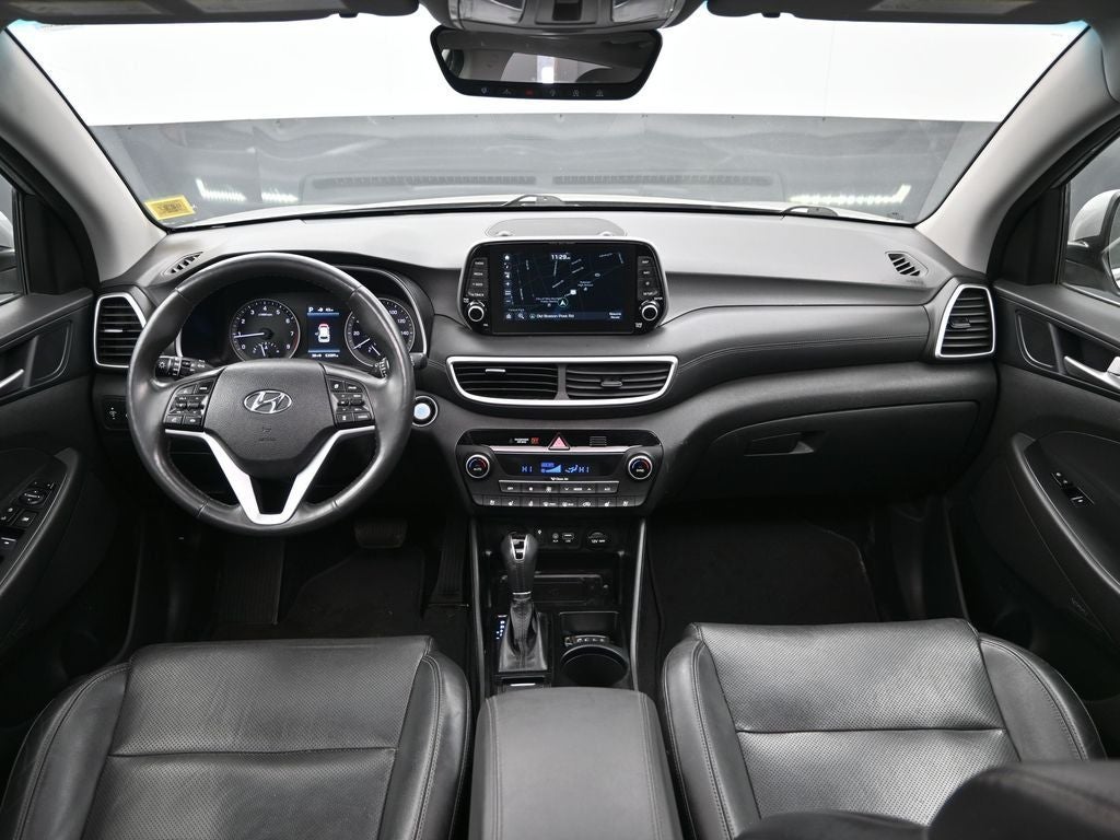 2021 Hyundai Tucson Ultimate