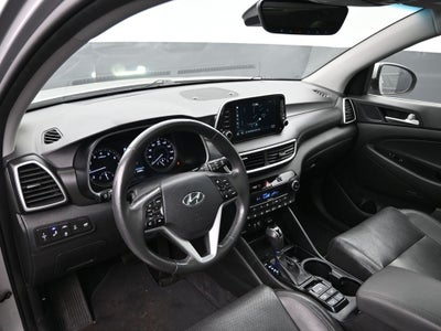 2021 Hyundai Tucson Ultimate