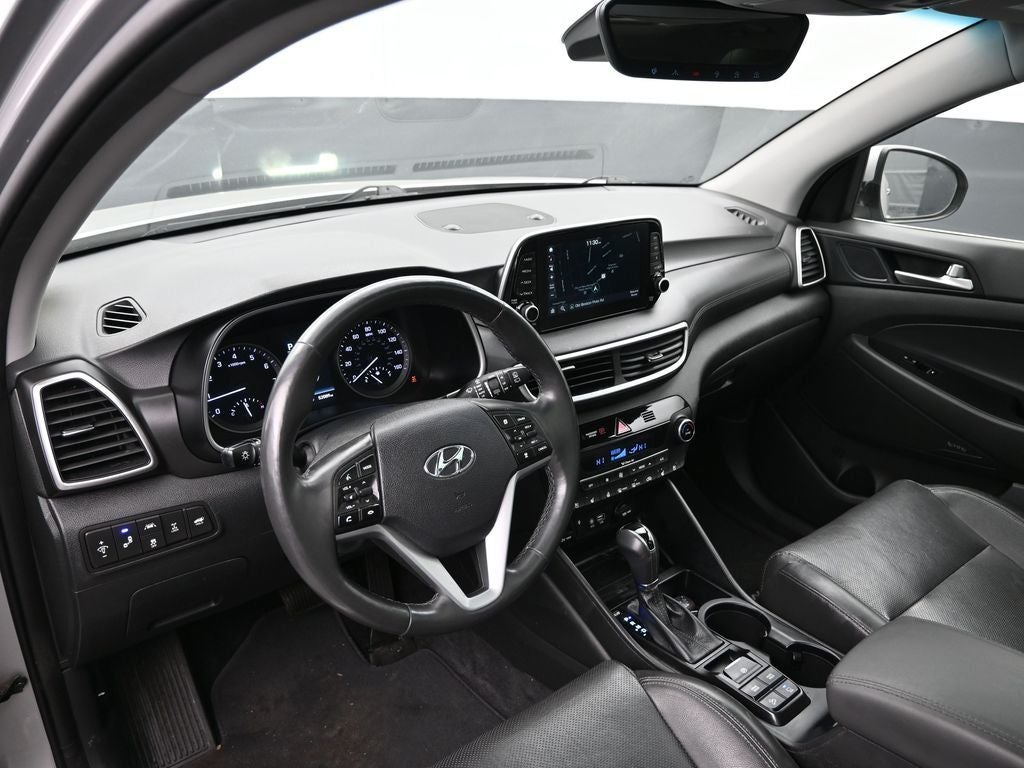 2021 Hyundai Tucson Ultimate