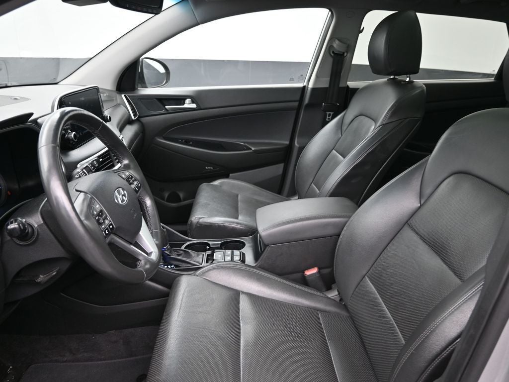 2021 Hyundai Tucson Ultimate