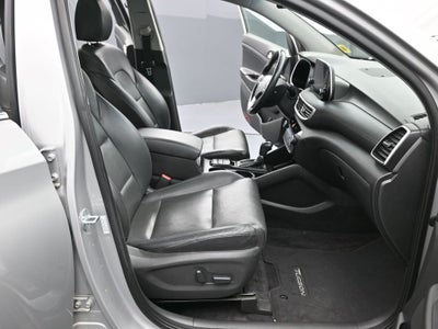 2021 Hyundai Tucson Ultimate