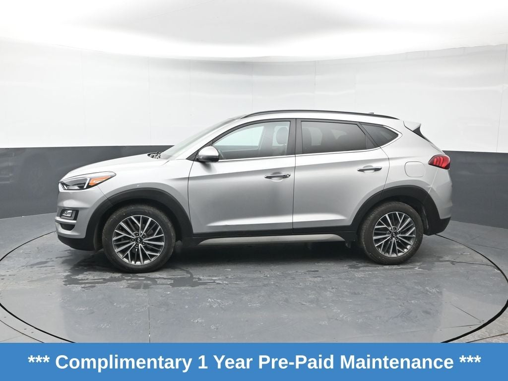 2021 Hyundai Tucson Ultimate