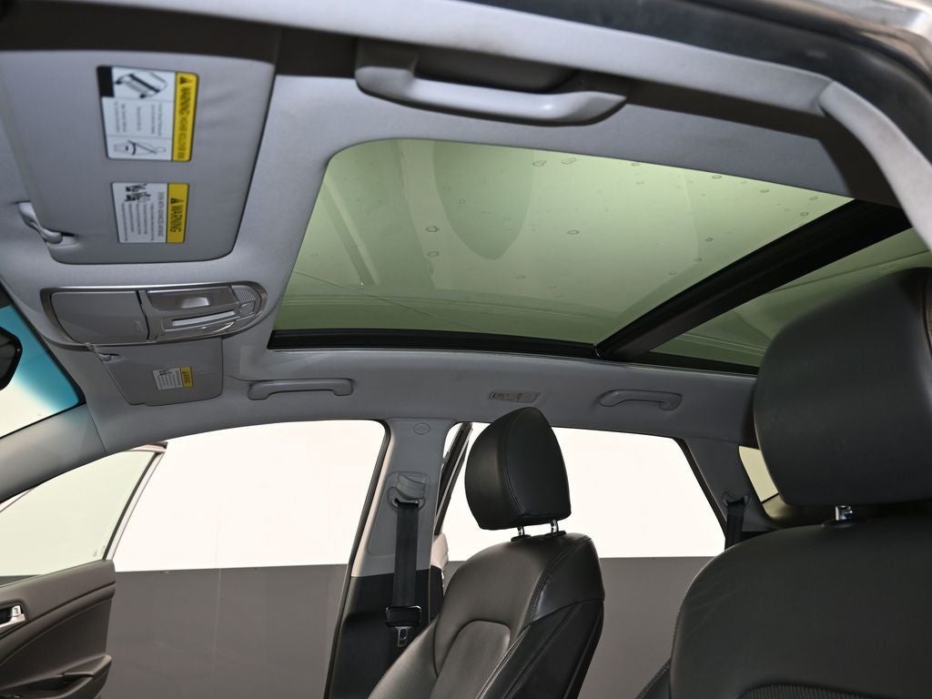 2021 Hyundai Tucson Ultimate