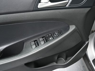 2021 Hyundai Tucson Ultimate