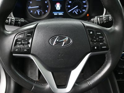 2021 Hyundai Tucson Ultimate