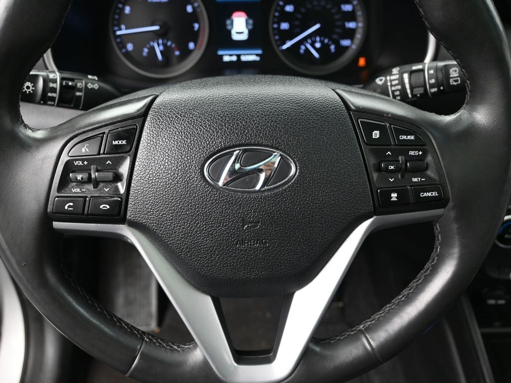 2021 Hyundai Tucson Ultimate