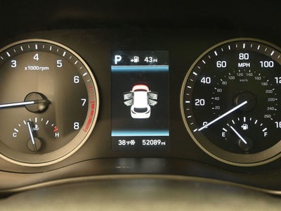 2021 Hyundai Tucson Ultimate