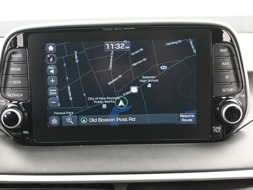 2021 Hyundai Tucson Ultimate