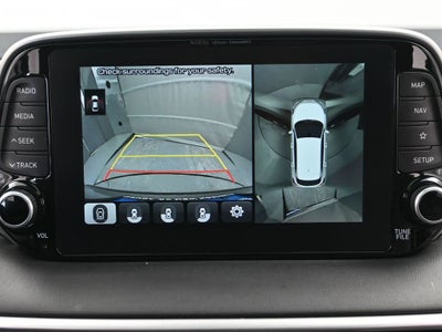 2021 Hyundai Tucson Ultimate