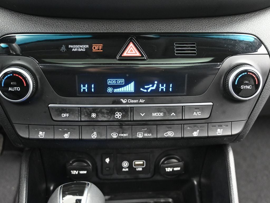 2021 Hyundai Tucson Ultimate