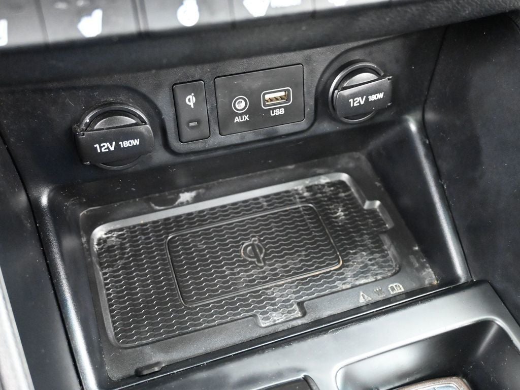 2021 Hyundai Tucson Ultimate