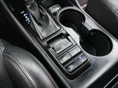 2021 Hyundai Tucson Ultimate