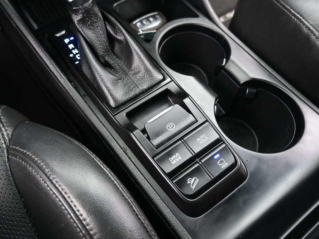 2021 Hyundai Tucson Ultimate