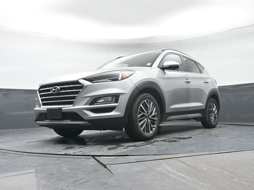 2021 Hyundai Tucson Ultimate