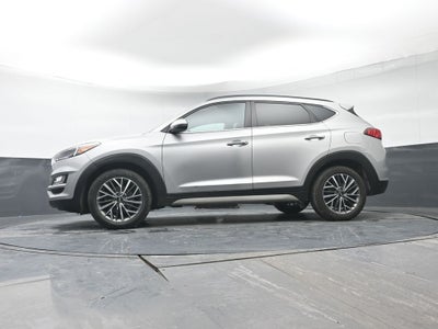2021 Hyundai Tucson Ultimate