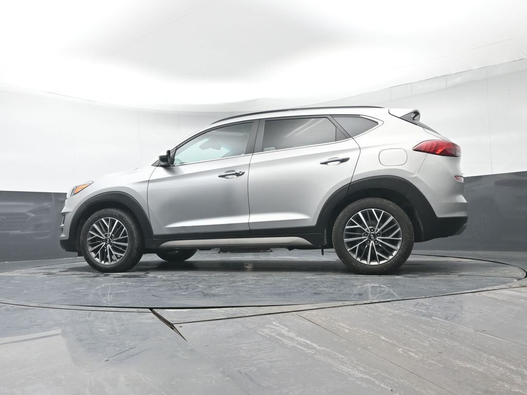 2021 Hyundai Tucson Ultimate