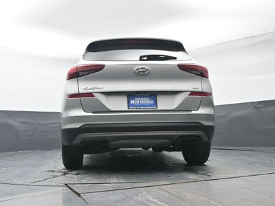 2021 Hyundai Tucson Ultimate